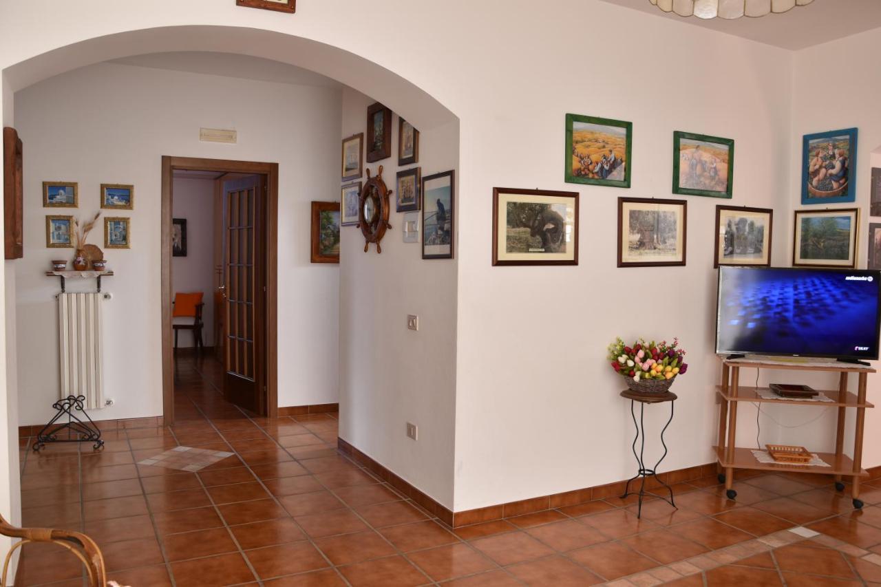 Villa Macchione 马蒂纳塔 外观 照片
