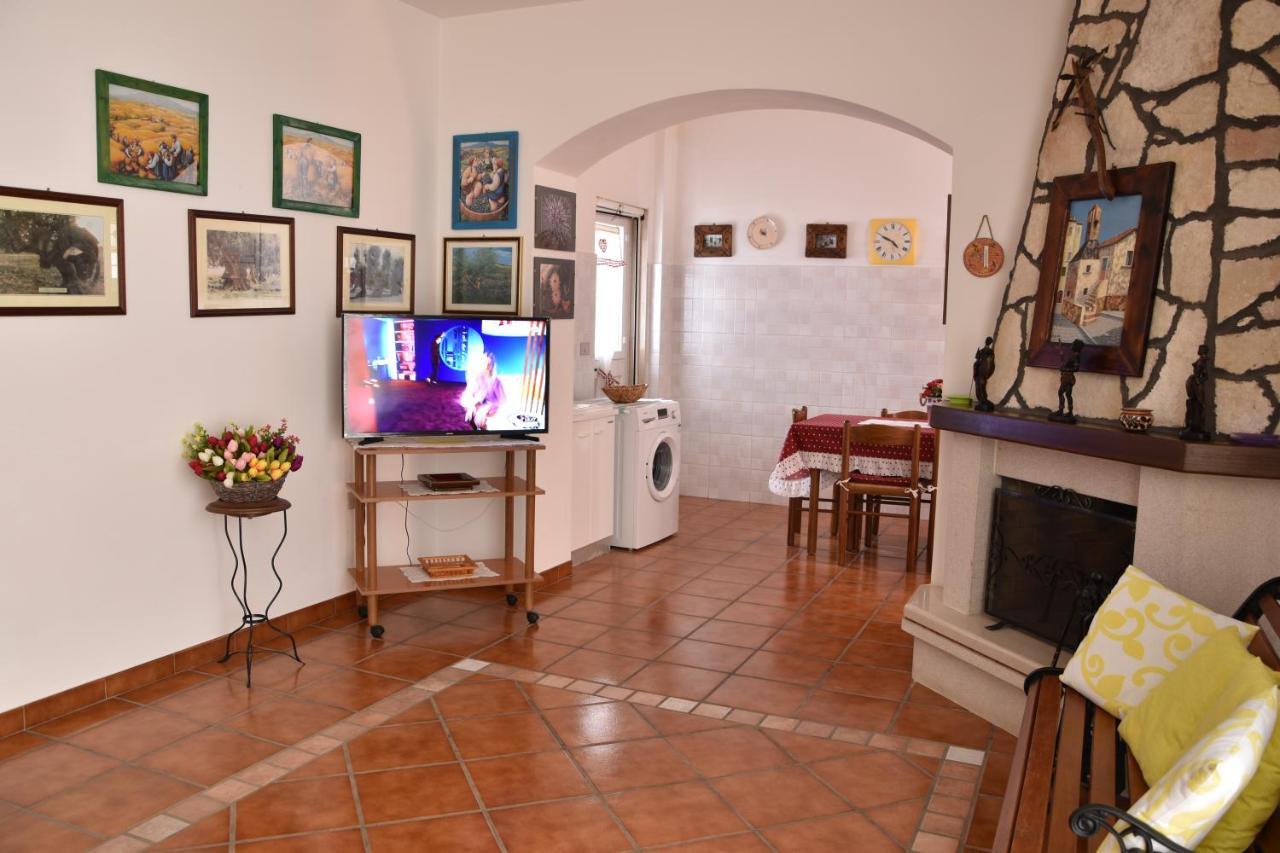 Villa Macchione 马蒂纳塔 外观 照片