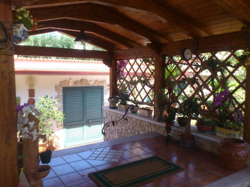Villa Macchione 马蒂纳塔 客房 照片