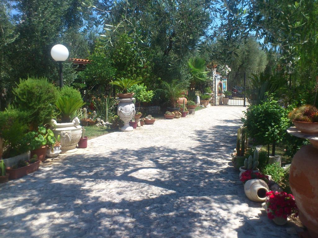 Villa Macchione 马蒂纳塔 客房 照片