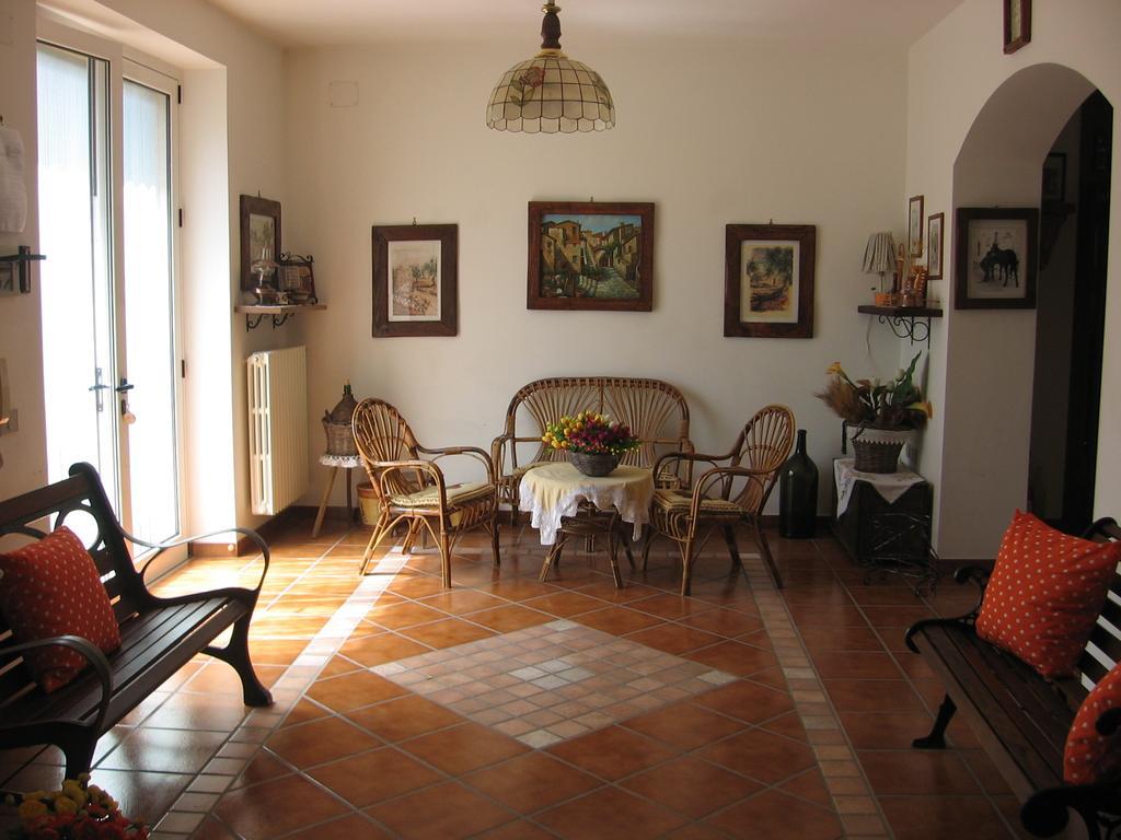 Villa Macchione 马蒂纳塔 外观 照片