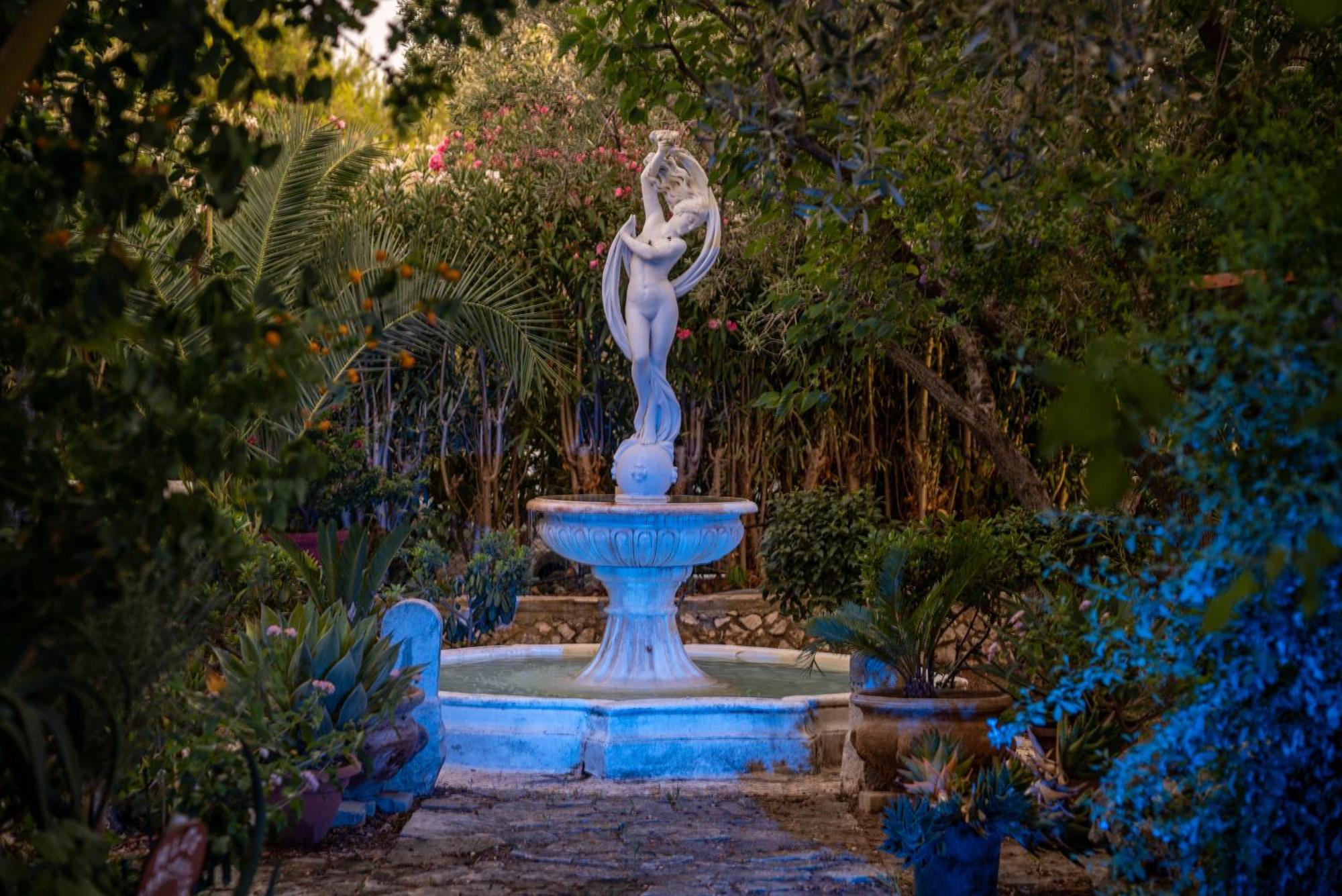 Villa Macchione 马蒂纳塔 外观 照片