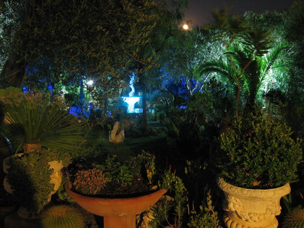 Villa Macchione 马蒂纳塔 外观 照片