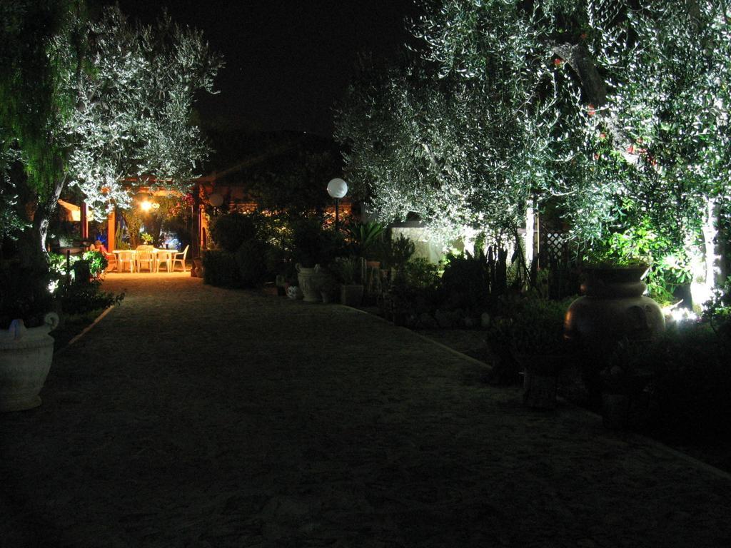 Villa Macchione 马蒂纳塔 外观 照片