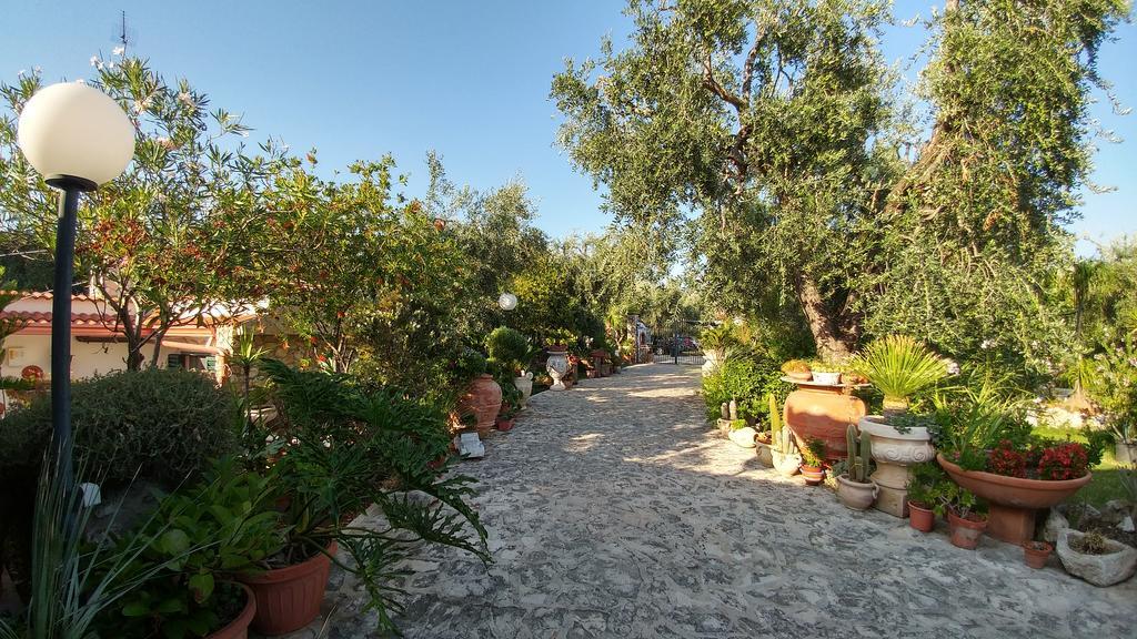 Villa Macchione 马蒂纳塔 外观 照片