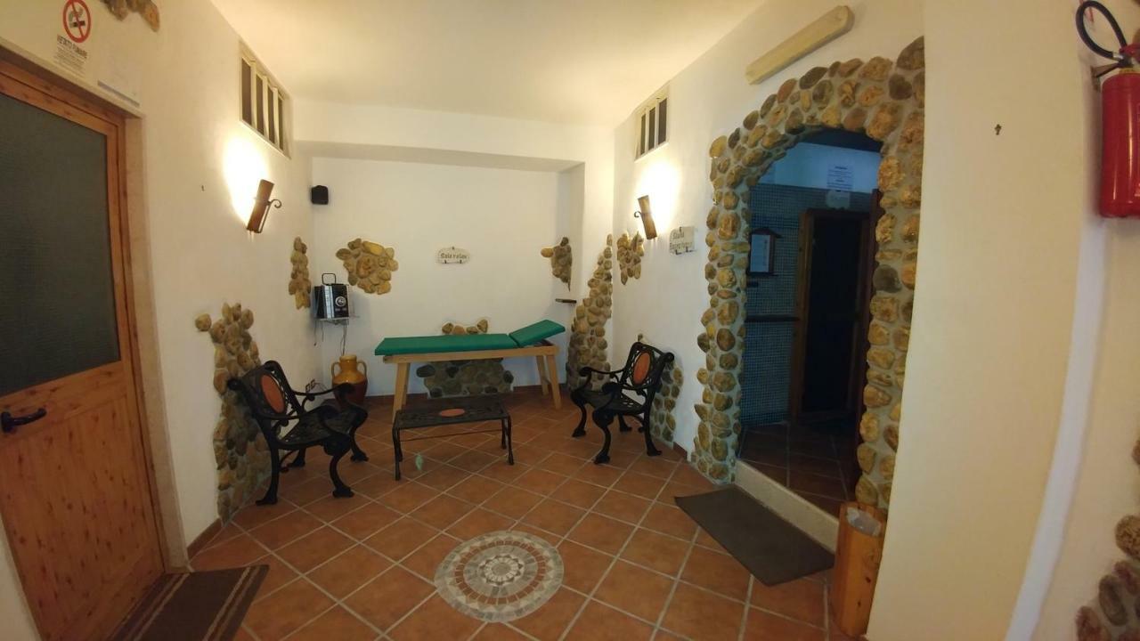 Villa Macchione 马蒂纳塔 外观 照片