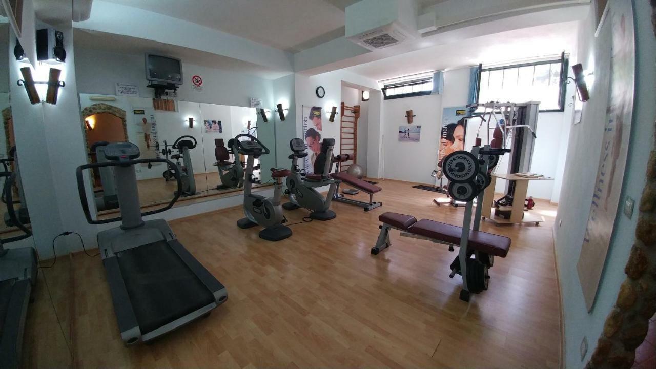 Villa Macchione 马蒂纳塔 外观 照片