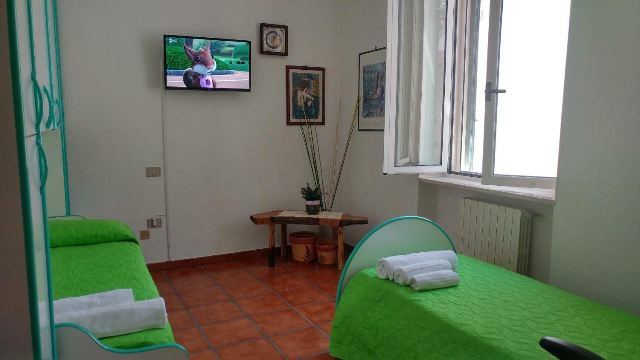 Villa Macchione 马蒂纳塔 外观 照片