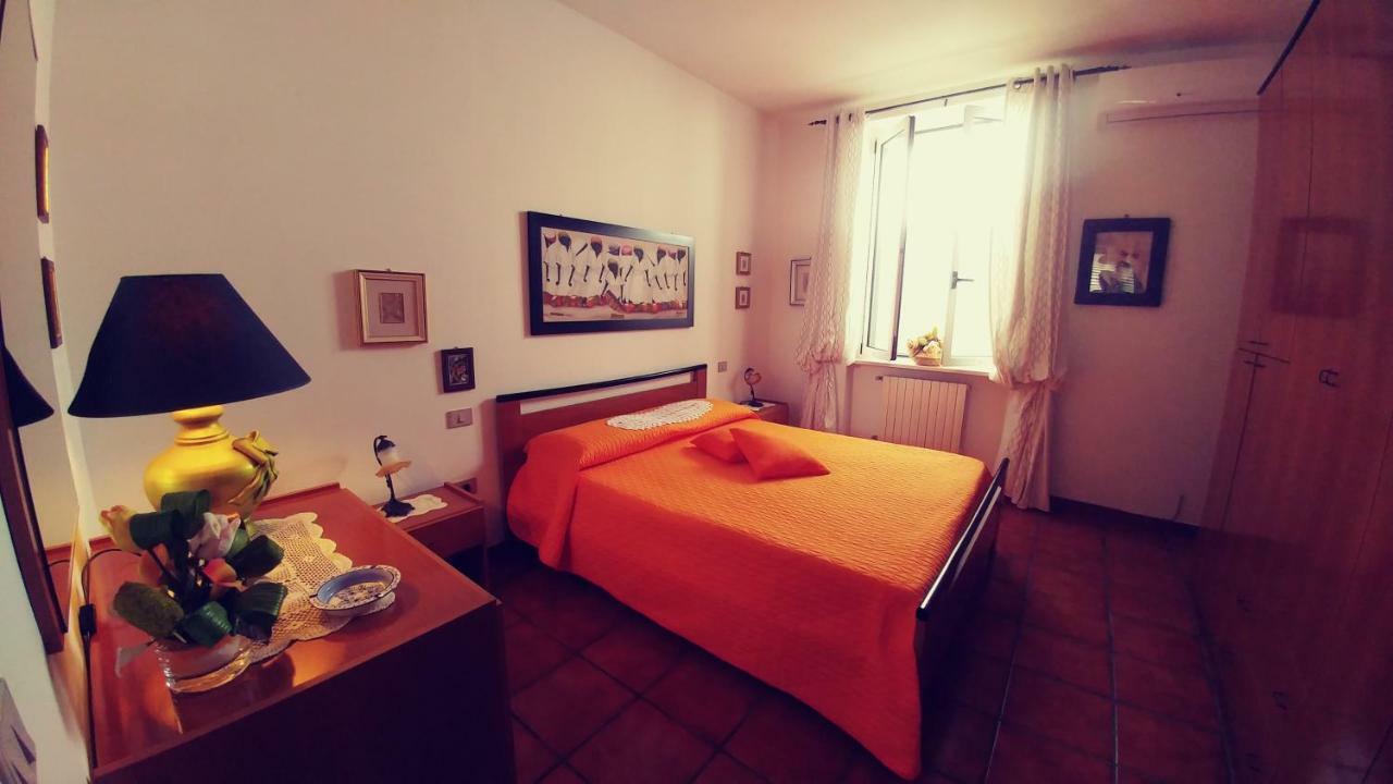 Villa Macchione 马蒂纳塔 外观 照片