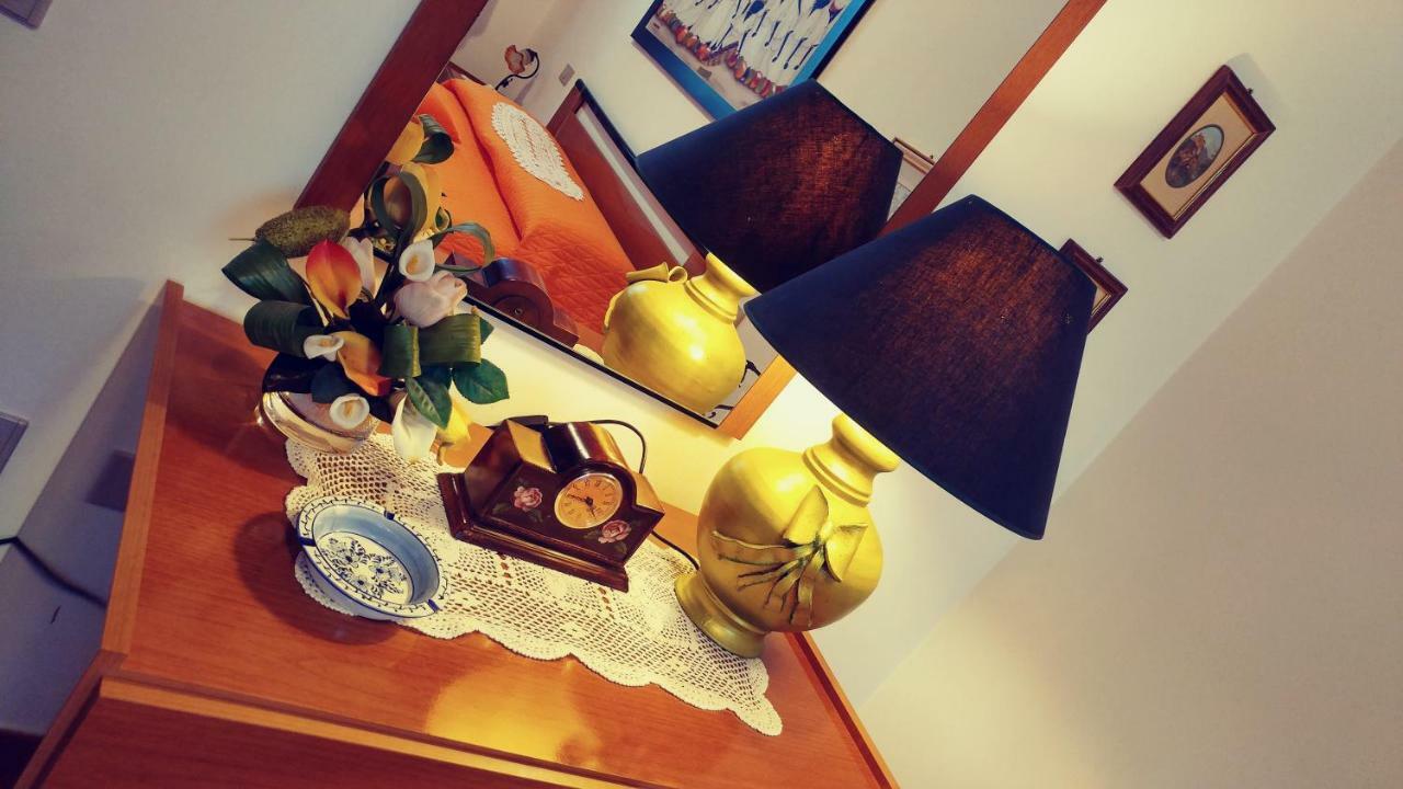 Villa Macchione 马蒂纳塔 外观 照片