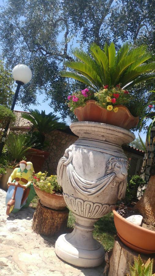 Villa Macchione 马蒂纳塔 外观 照片