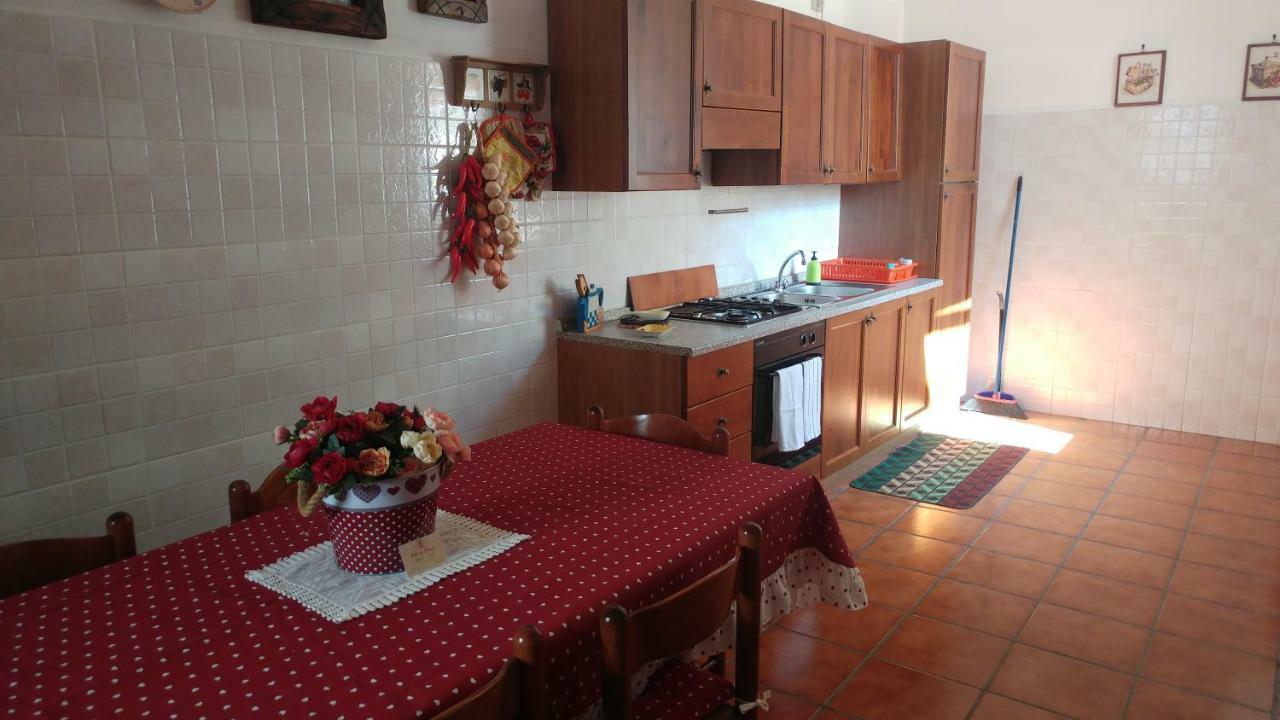 Villa Macchione 马蒂纳塔 外观 照片