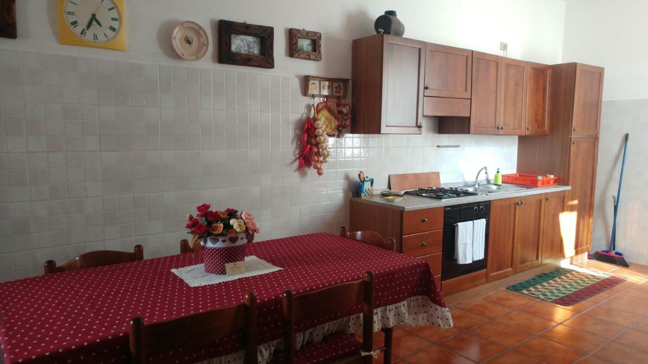 Villa Macchione 马蒂纳塔 外观 照片